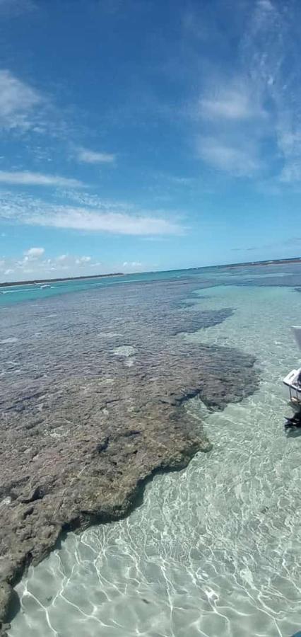 Peroba Praia Azul Maragogi Esterno foto