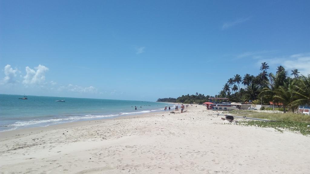 Peroba Praia Azul Maragogi Esterno foto